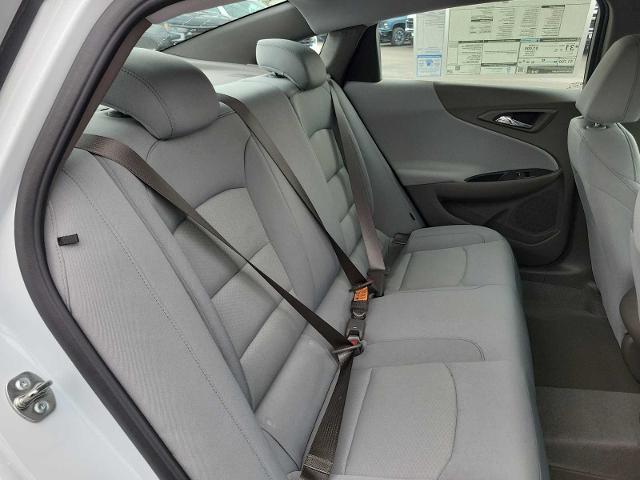 2025 Chevrolet Malibu Vehicle Photo in MIDLAND, TX 79703-7718