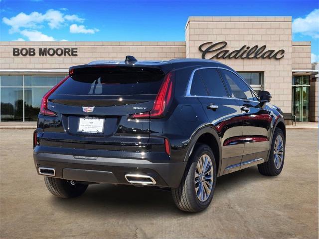 2025 Cadillac XT4 Vehicle Photo in Oklahoma City, OK 73114