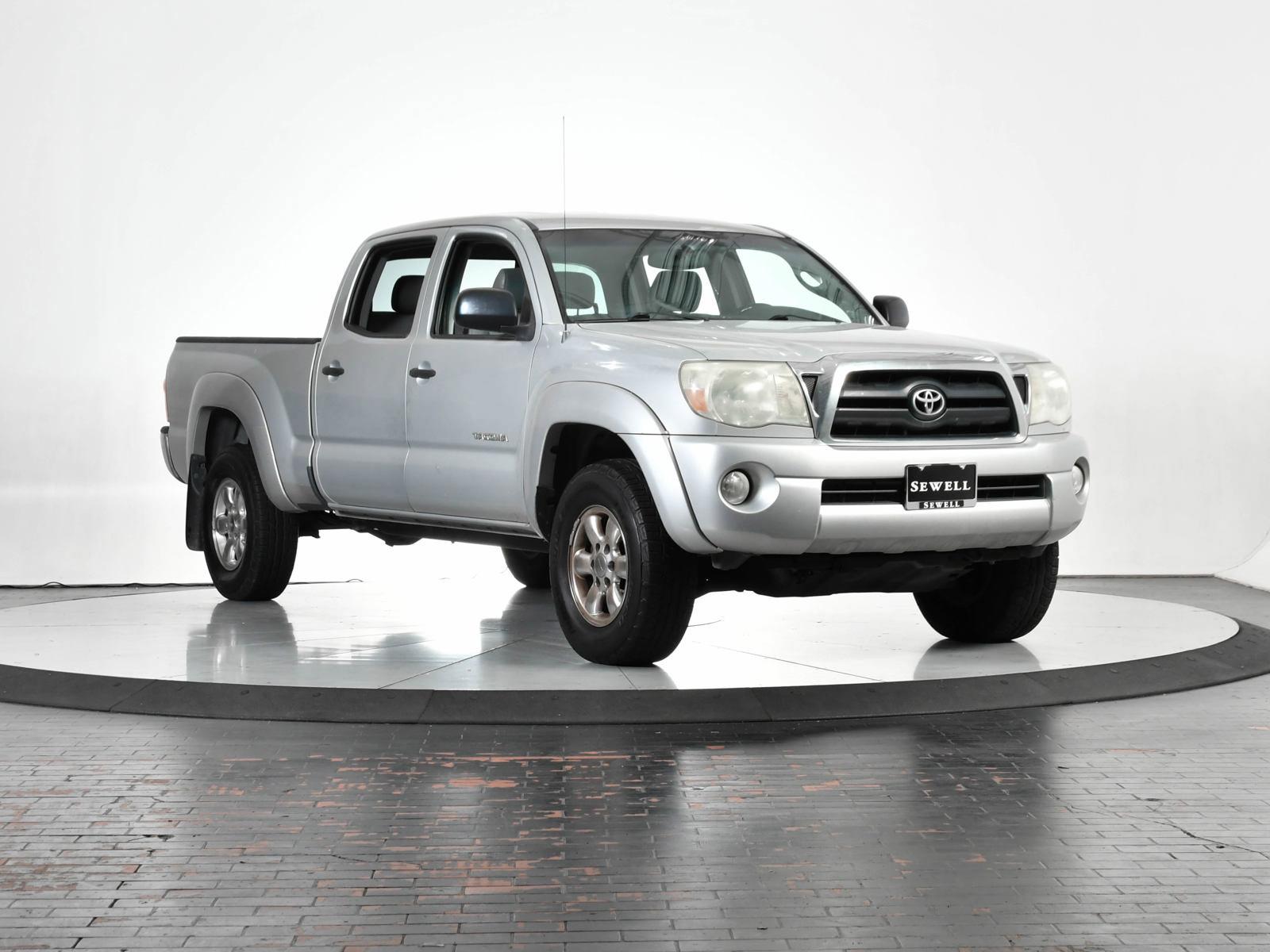 2006 Toyota Tacoma Vehicle Photo in DALLAS, TX 75235