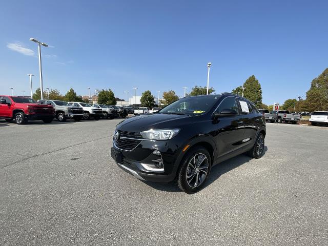 2022 Buick Encore GX Vehicle Photo in BENTONVILLE, AR 72712-4322