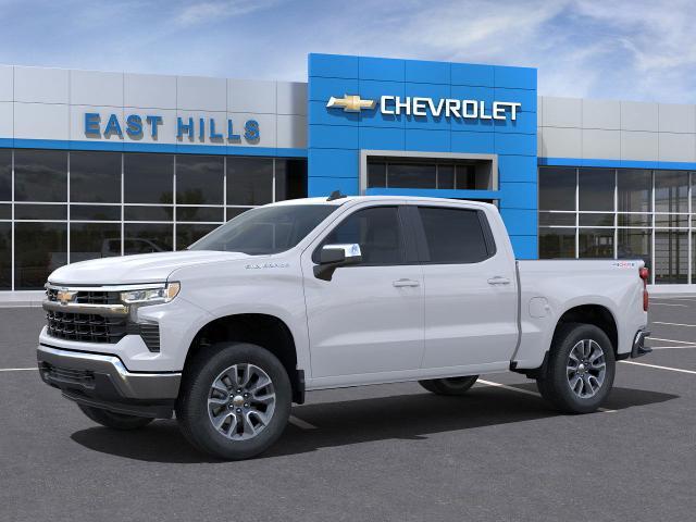 2025 Chevrolet Silverado 1500 Vehicle Photo in Roslyn, NY 11576