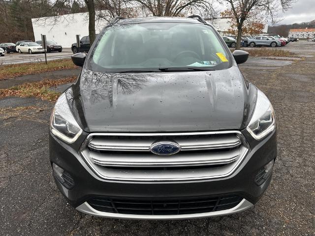 Used 2017 Ford Escape SE with VIN 1FMCU9G96HUE03474 for sale in Wexford, PA