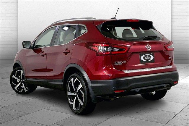 2022 Nissan Rogue Sport Vehicle Photo in KANSAS CITY, MO 64114-4502