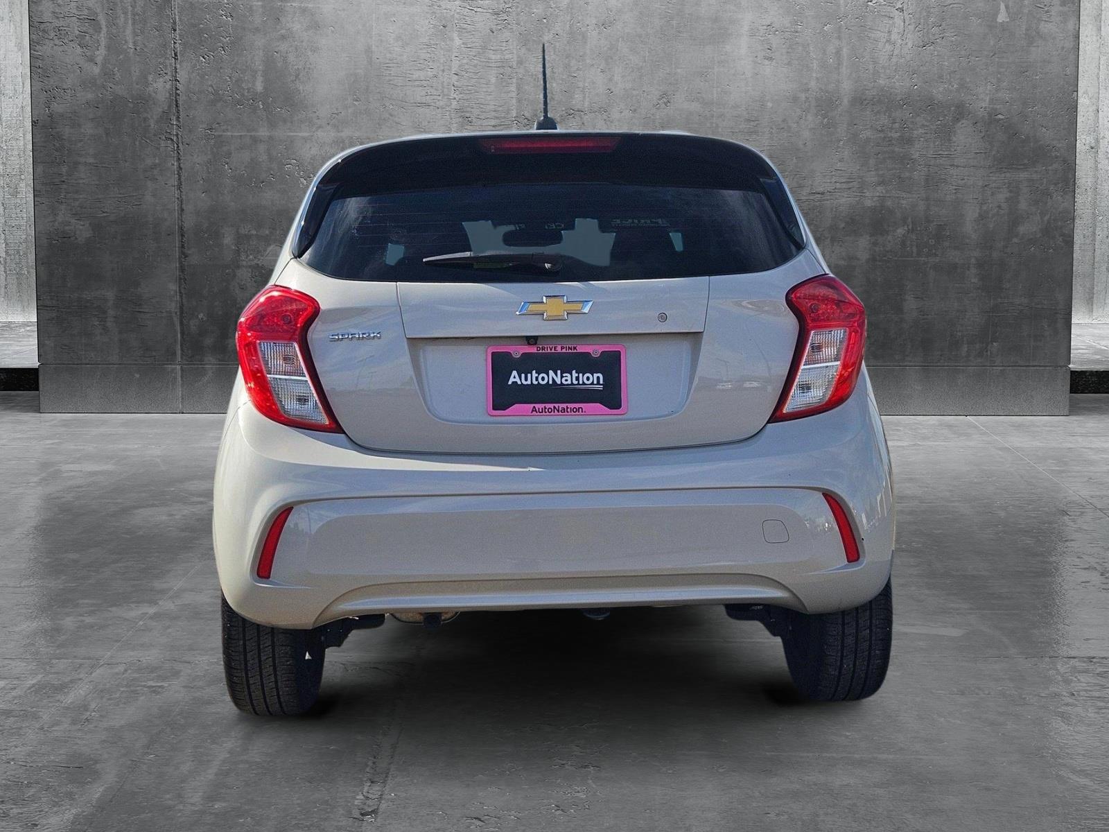 2019 Chevrolet Spark Vehicle Photo in PEORIA, AZ 85382-3715