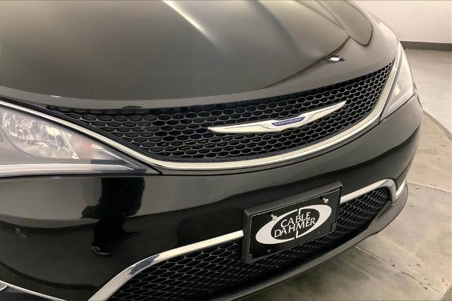 2020 Chrysler Pacifica Vehicle Photo in Lees Summit, MO 64086