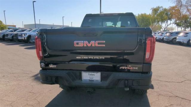 2024 GMC Sierra 1500 Vehicle Photo in GOODYEAR, AZ 85338-1310