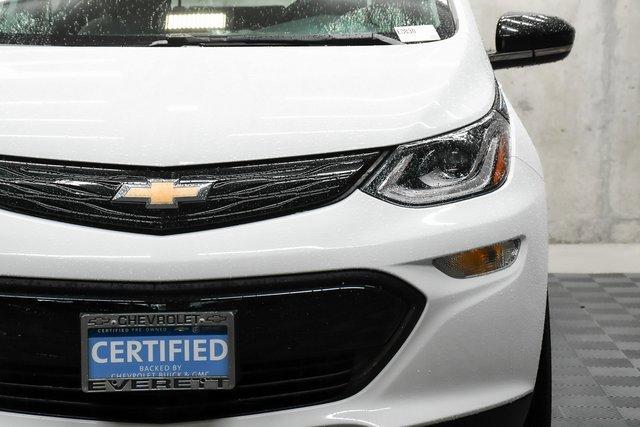 2020 Chevrolet Bolt EV Vehicle Photo in EVERETT, WA 98203-5662