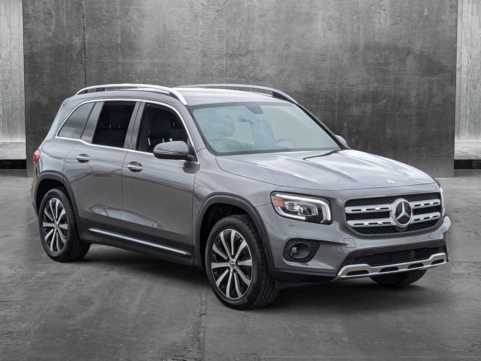 2021 Mercedes-Benz GLB Vehicle Photo in Sanford, FL 32771