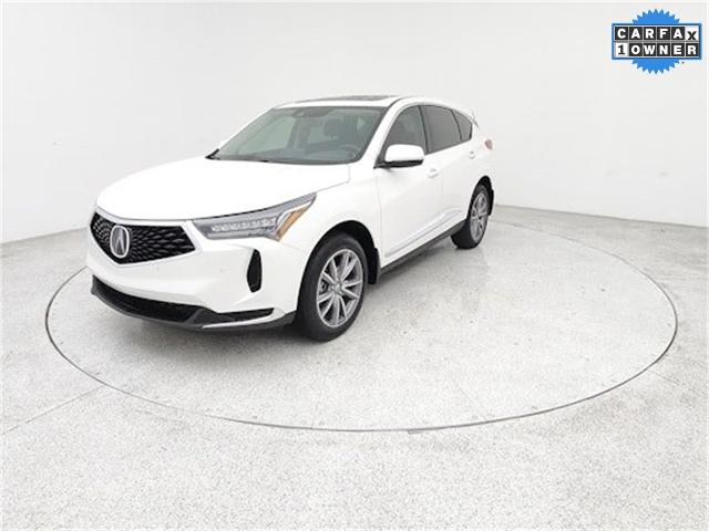 2022 Acura RDX Vehicle Photo in Grapevine, TX 76051