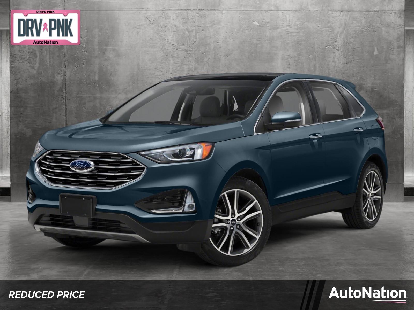 2019 Ford Edge Vehicle Photo in WACO, TX 76710-2592