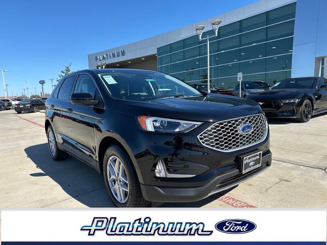 2024 Ford Edge Vehicle Photo in Terrell, TX 75160