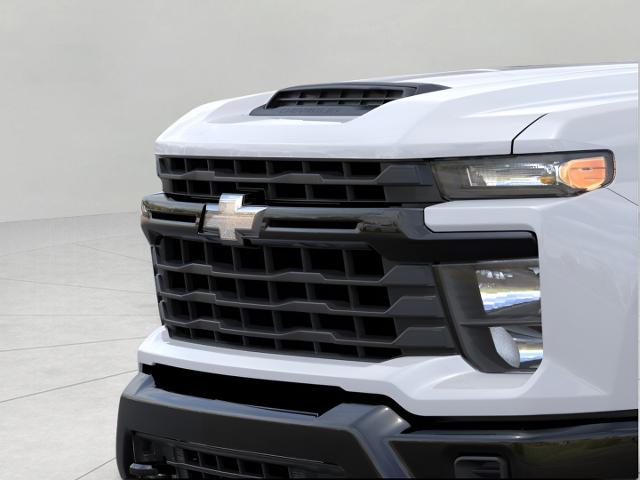 2025 Chevrolet Silverado 2500 HD Vehicle Photo in MIDDLETON, WI 53562-1492