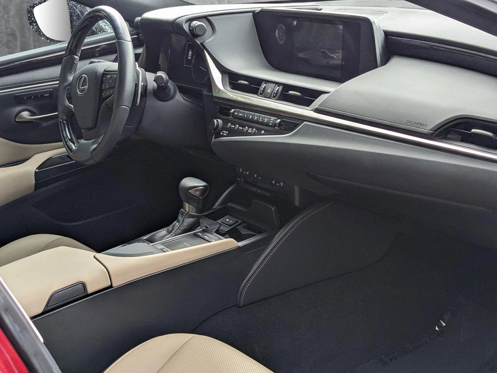 2020 Lexus ES 350 Vehicle Photo in Tampa, FL 33614