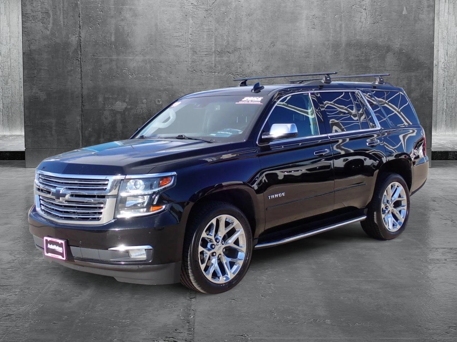 2019 Chevrolet Tahoe Vehicle Photo in DENVER, CO 80221-3610