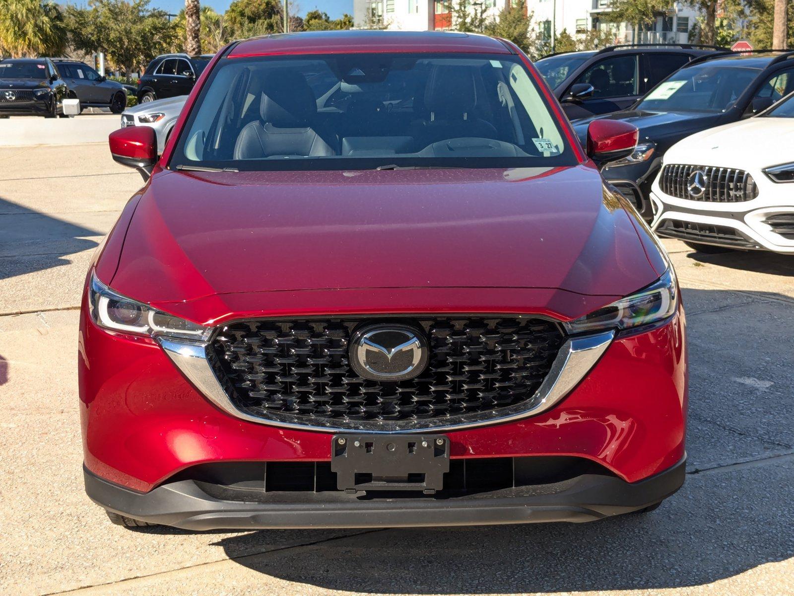 2022 Mazda CX-5 Vehicle Photo in Maitland, FL 32751