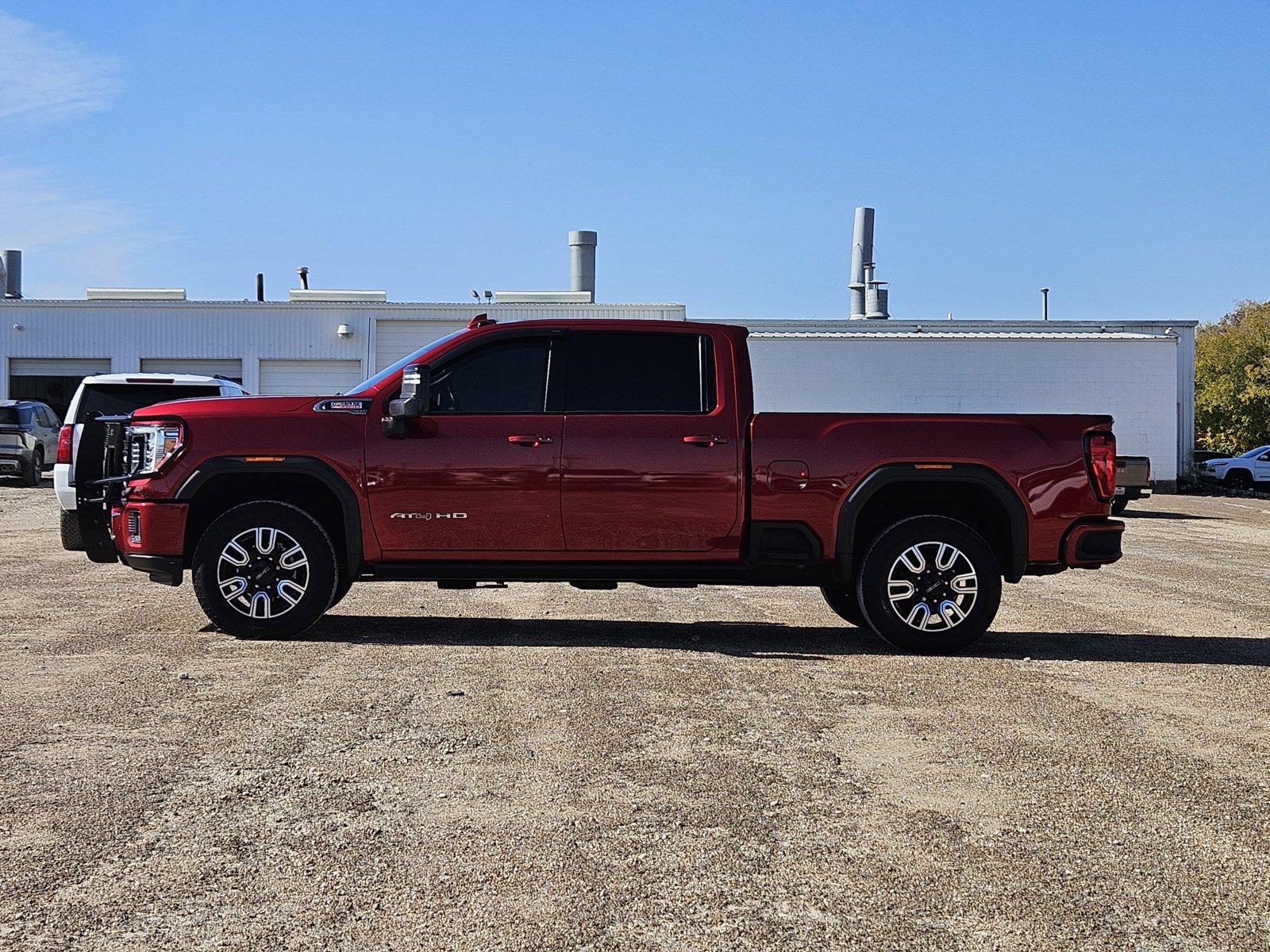 2022 GMC Sierra 2500 HD Vehicle Photo in WACO, TX 76710-2592