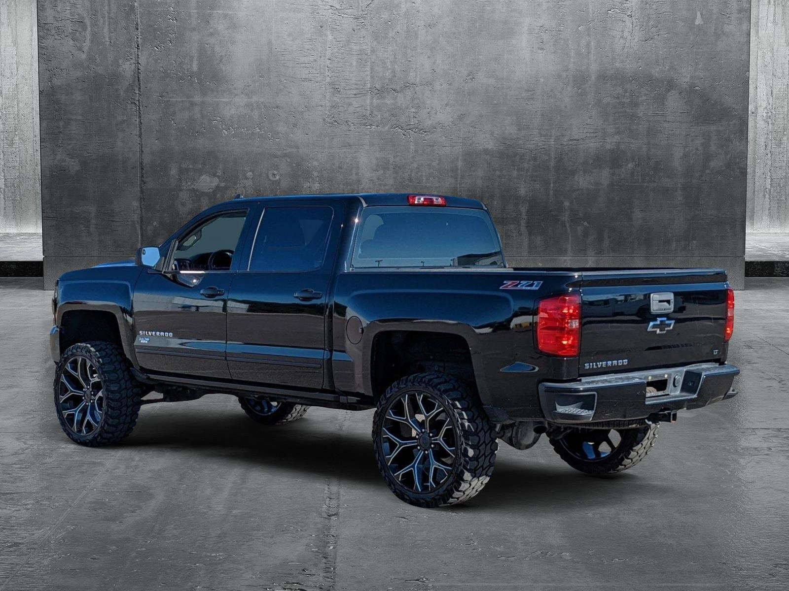 2017 Chevrolet Silverado 1500 Vehicle Photo in ORLANDO, FL 32808-7998