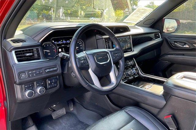 2021 GMC Yukon Vehicle Photo in INDEPENDENCE, MO 64055-1377