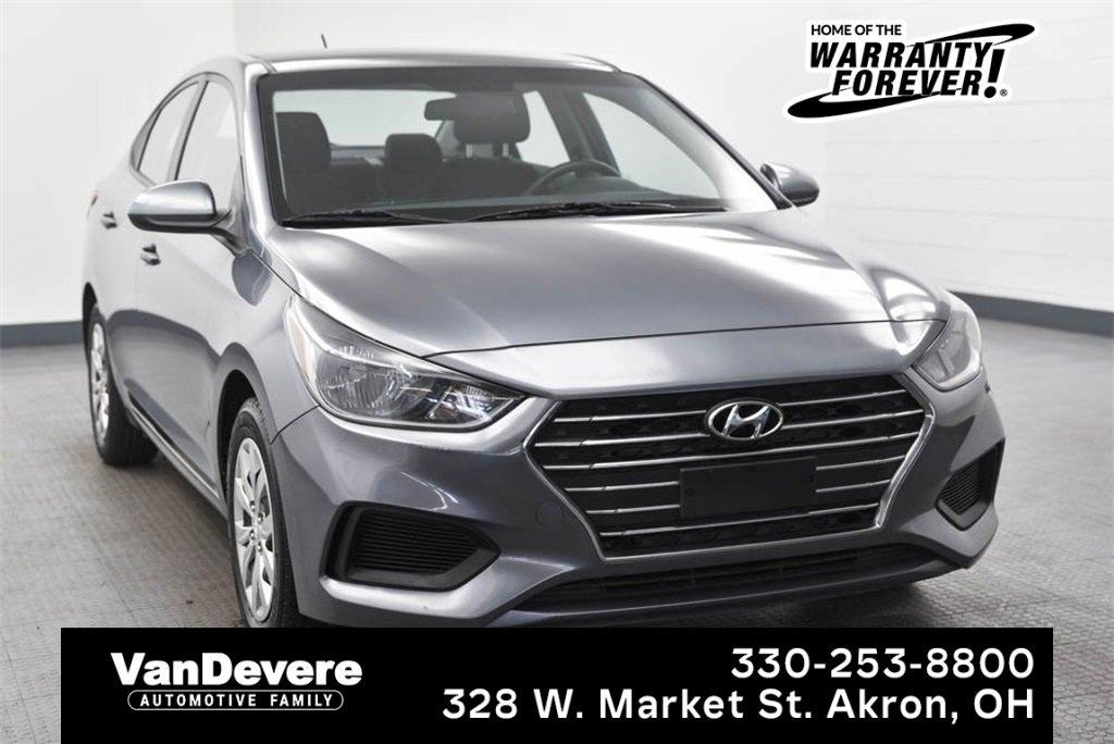 2020 Hyundai Accent Vehicle Photo in AKRON, OH 44303-2185