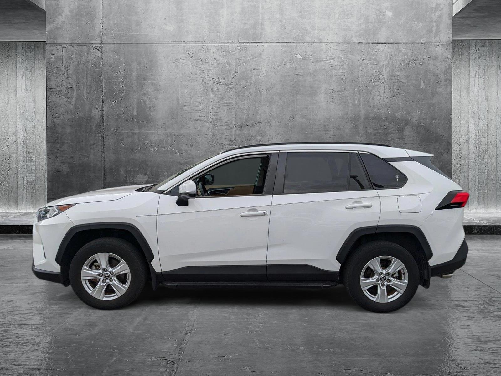 2021 Toyota RAV4 Vehicle Photo in Miami, FL 33015