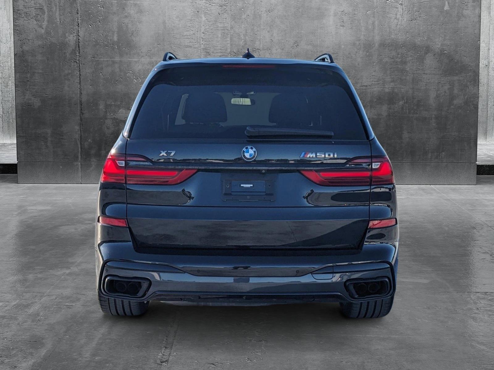 2022 BMW X7M50I Vehicle Photo in WEST PALM BEACH, FL 33407-3296