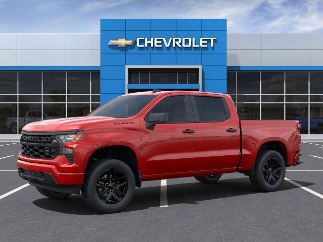 2025 Chevrolet Silverado 1500 Vehicle Photo in PHOENIX, AZ 85014-3381