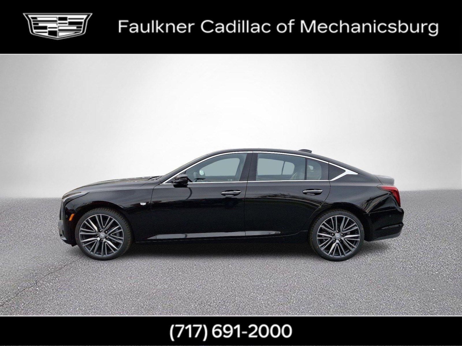 2025 Cadillac CT5 Vehicle Photo in MECHANICSBURG, PA 17050-1707