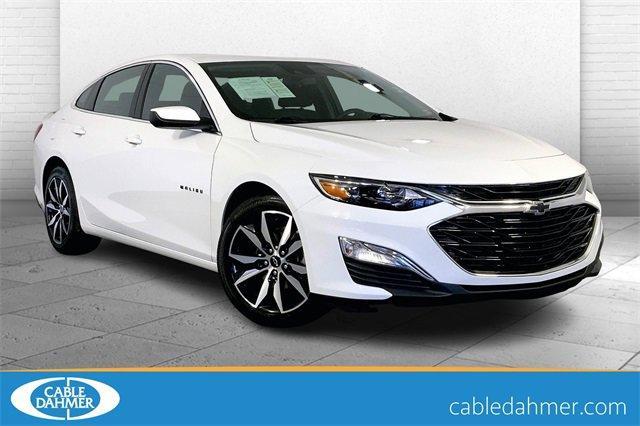 2023 Chevrolet Malibu Vehicle Photo in KANSAS CITY, MO 64114-4502