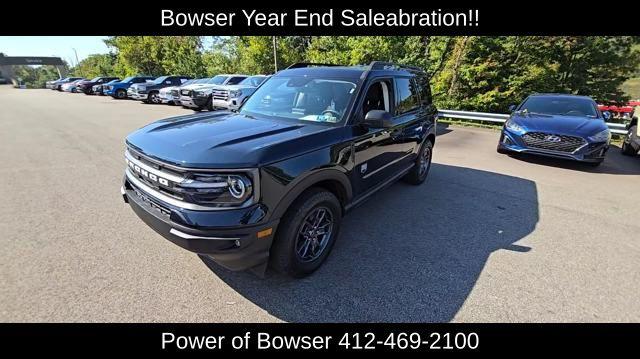 2021 Ford Bronco Sport Vehicle Photo in Pleasant Hills, PA 15236