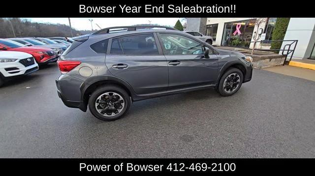 2022 Subaru Crosstrek Vehicle Photo in Pleasant Hills, PA 15236