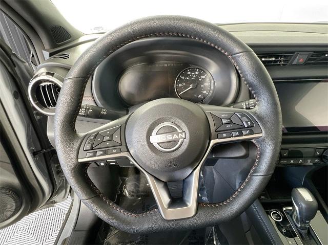 2024 Nissan Kicks Vehicle Photo in Tulsa, OK 74129