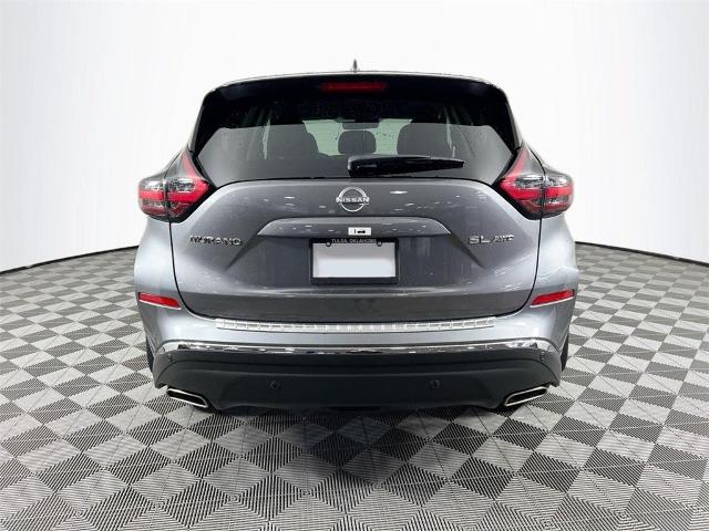 2024 Nissan Murano Vehicle Photo in Tulsa, OK 74129