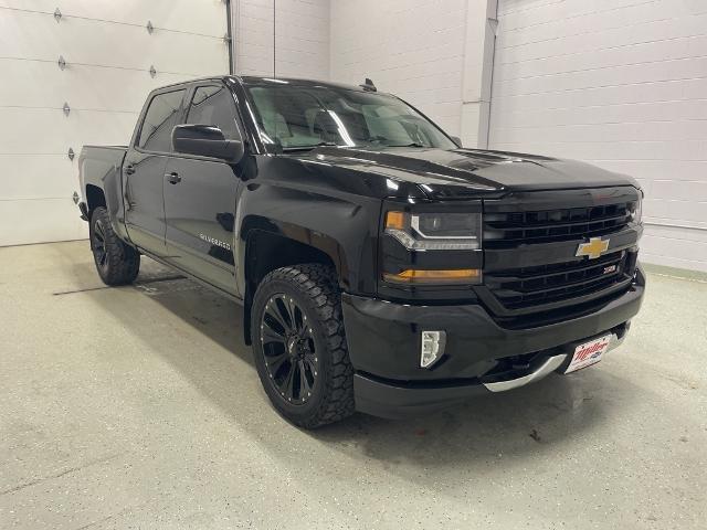 Used 2016 Chevrolet Silverado 1500 LT with VIN 3GCUKREC1GG261114 for sale in Rogers, Minnesota