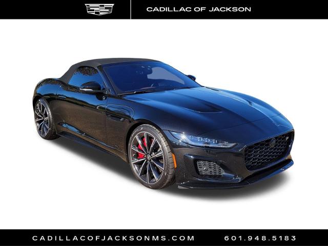 2024 Jaguar FTYPE Vehicle Photo in RIDGELAND, MS 39157-4406