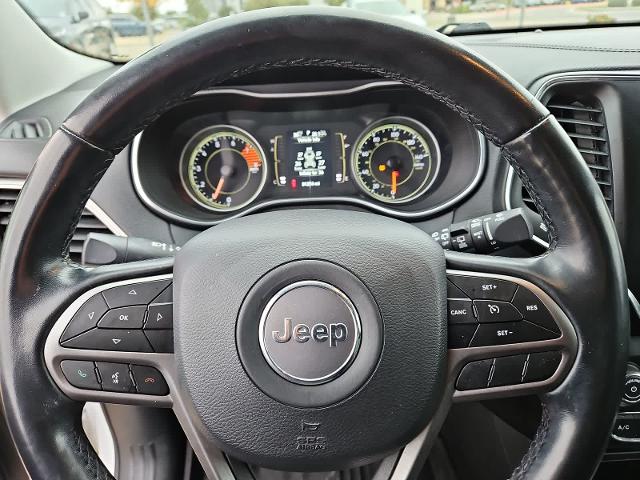 2020 Jeep Cherokee Vehicle Photo in San Angelo, TX 76901