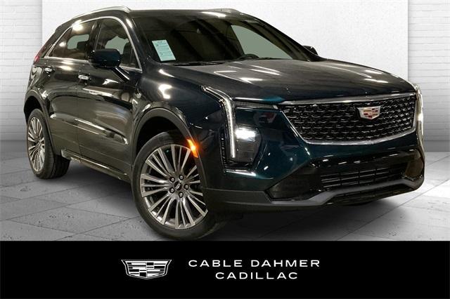 2025 Cadillac XT4 Vehicle Photo in KANSAS CITY, MO 64114-4545