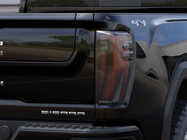 2025 GMC Sierra 3500HD Vehicle Photo in PORTLAND, OR 97225-3518