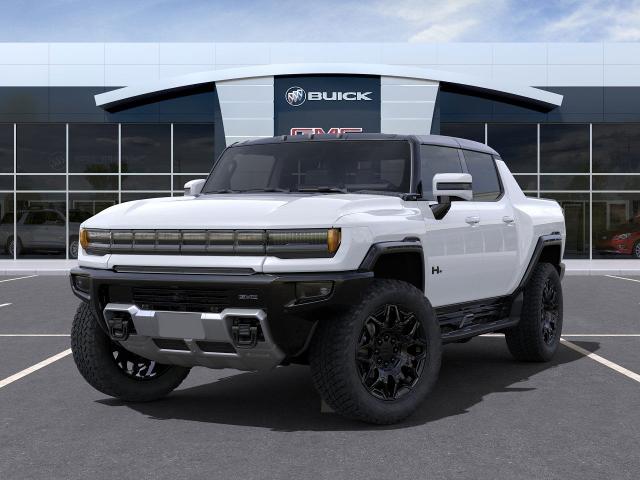 2025 GMC HUMMER EV Pickup Vehicle Photo in ALBERTVILLE, AL 35950-0246