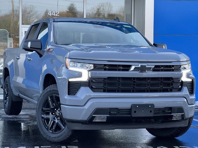 2025 Chevrolet Silverado 1500 Vehicle Photo in GARDNER, MA 01440-3110