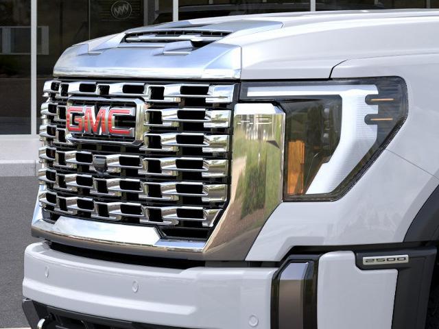 2025 GMC Sierra 2500 HD Vehicle Photo in TOPEKA, KS 66609-0000