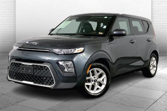 2021 Kia Soul Vehicle Photo in Lees Summit, MO 64086