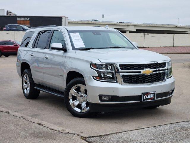 2019 Chevrolet Tahoe Vehicle Photo in SUGAR LAND, TX 77478-0000