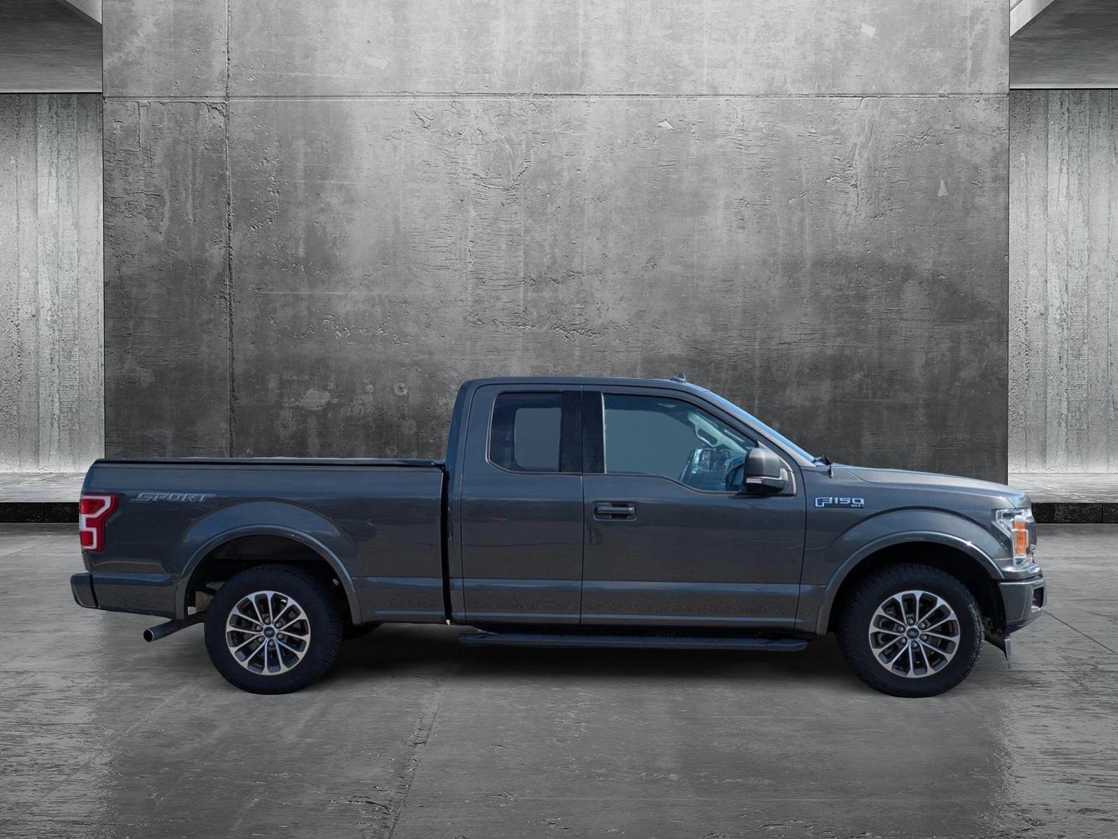 2018 Ford F-150 Vehicle Photo in Clearwater, FL 33761