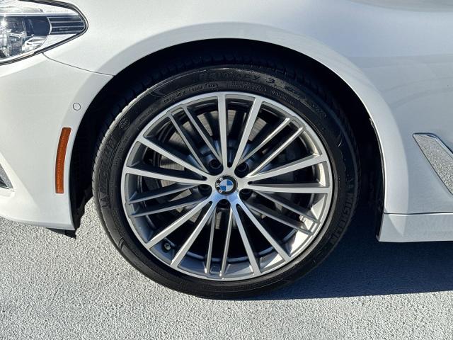 2017 BMW 540i Vehicle Photo in AUSTIN, TX 78717