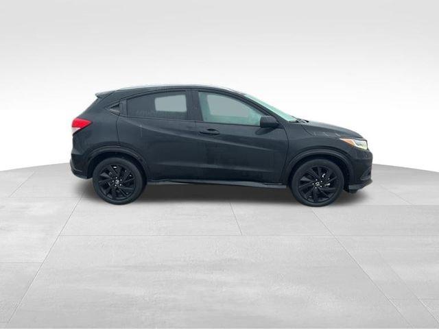 2022 Honda HR-V Vehicle Photo in MEDINA, OH 44256-9631