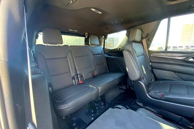 2022 GMC Yukon Vehicle Photo in KANSAS CITY, MO 64114-4545