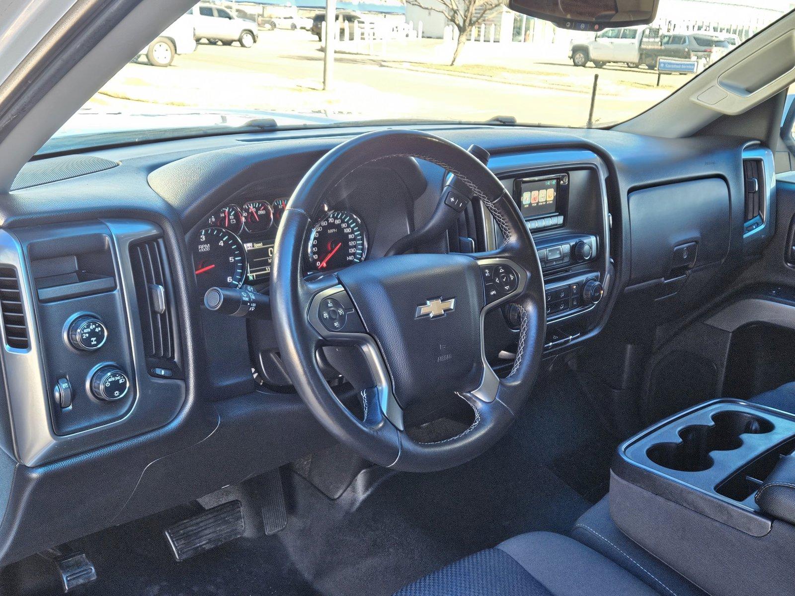 2015 Chevrolet Silverado 1500 Vehicle Photo in AMARILLO, TX 79106-1809