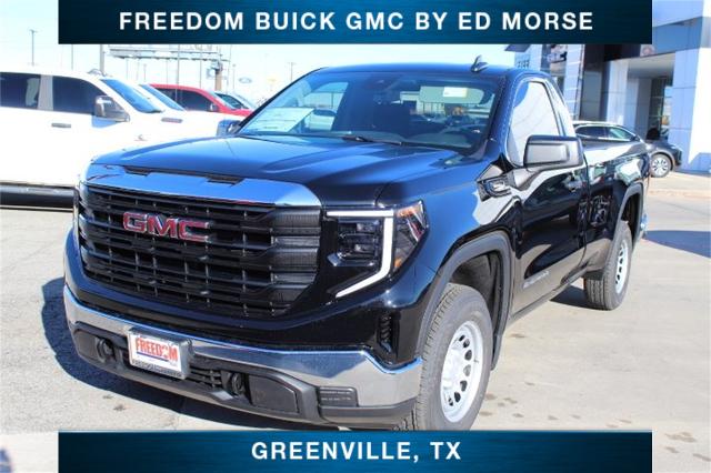 2025 GMC Sierra 1500 Vehicle Photo in Greenville, TX 75402