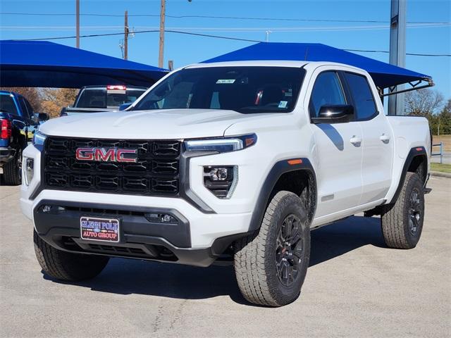 2024 GMC Canyon Vehicle Photo in GAINESVILLE, TX 76240-2013