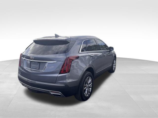 2021 Cadillac XT5 Vehicle Photo in DELRAY BEACH, FL 33483-3294